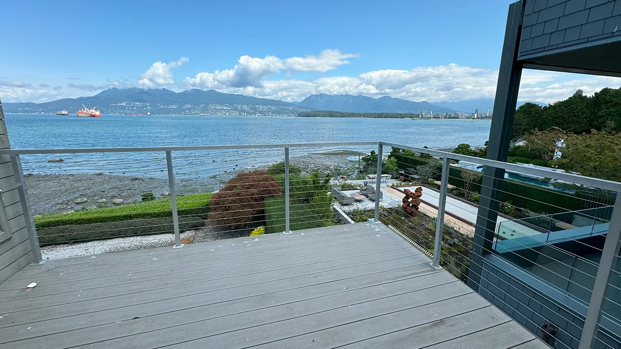 Cable Railing